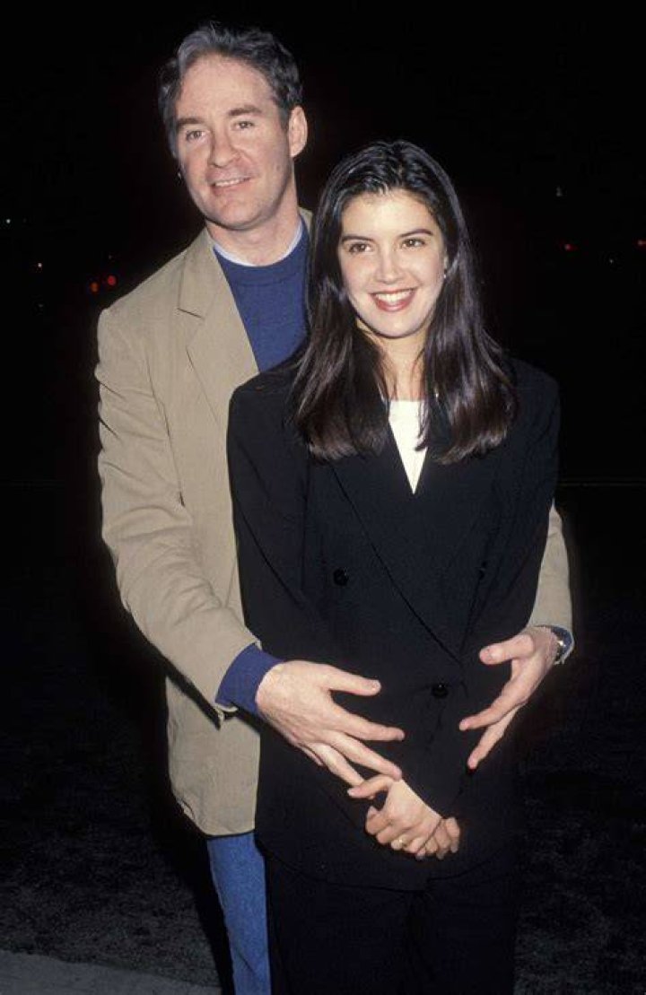 Phoebe Cates And Kevin Kline's Wedding A Look At Their Joyful Photos The FSHN