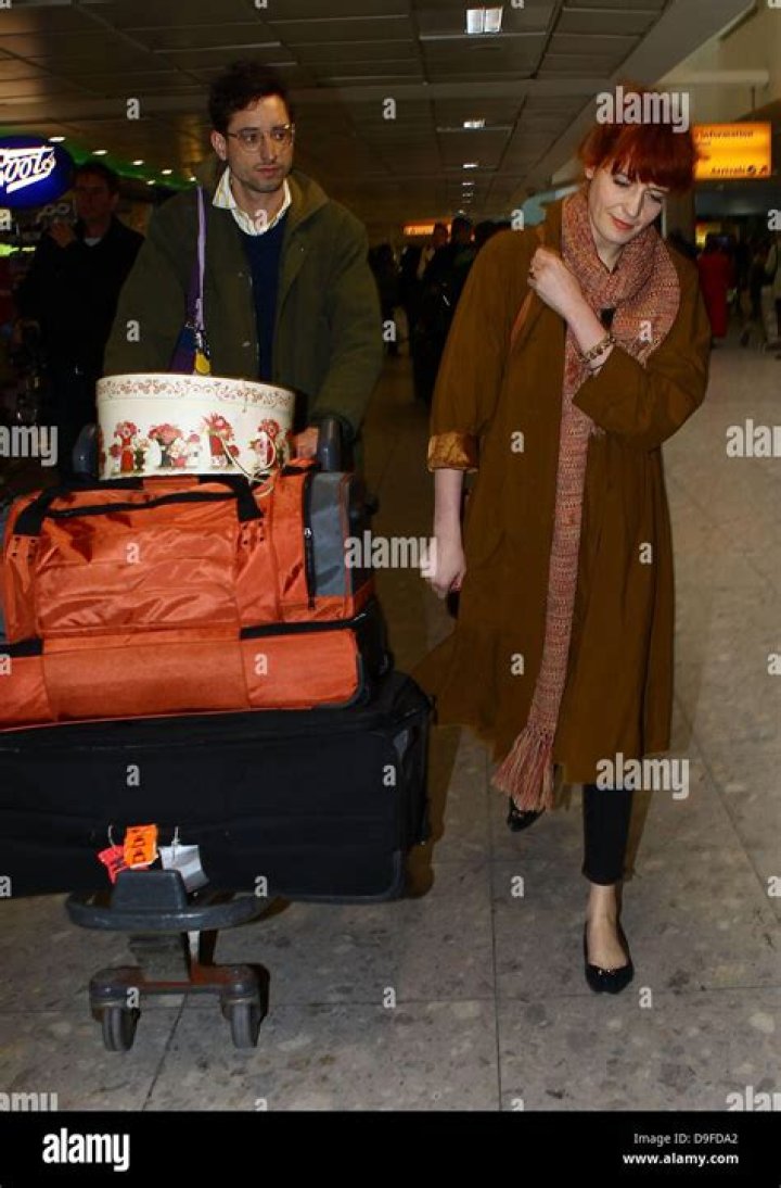 Photo florence welch boyfriend brazil 10 Photo 2620831 Just Jared Entertainment News