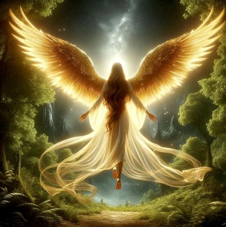 Picture of Angel Constance