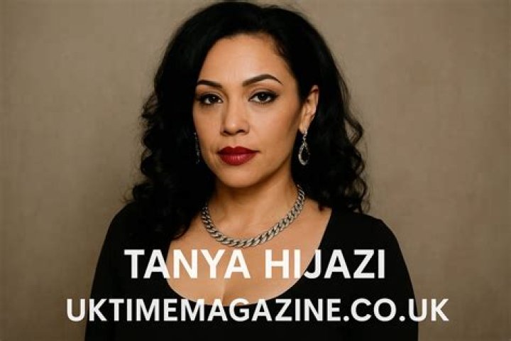 Pictures of Tanya Hijazi