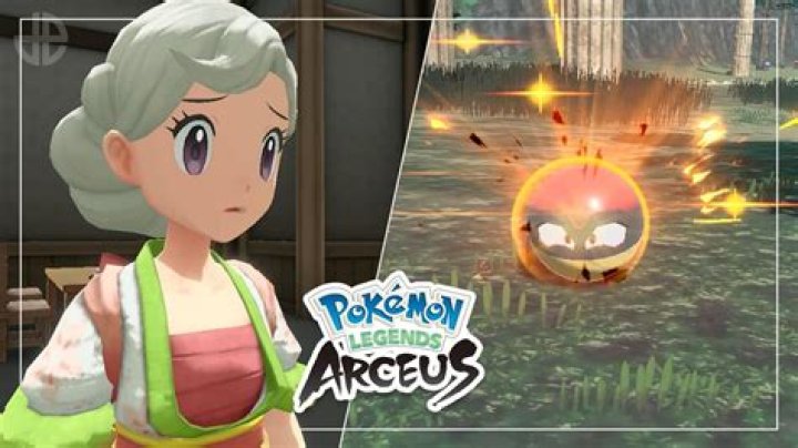 Pokemon Legends Arceus player discovers hidden area & fans are mindblown