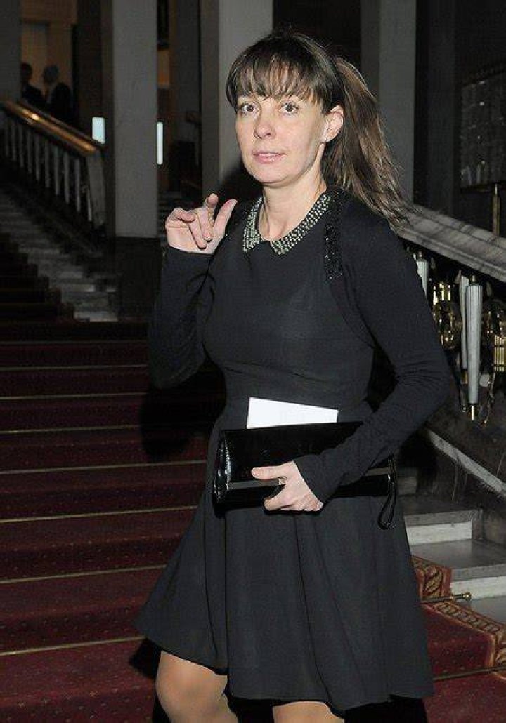 Poze Justyna Sienczyllo Actor Poza 45 din 47 CineMagia.ro