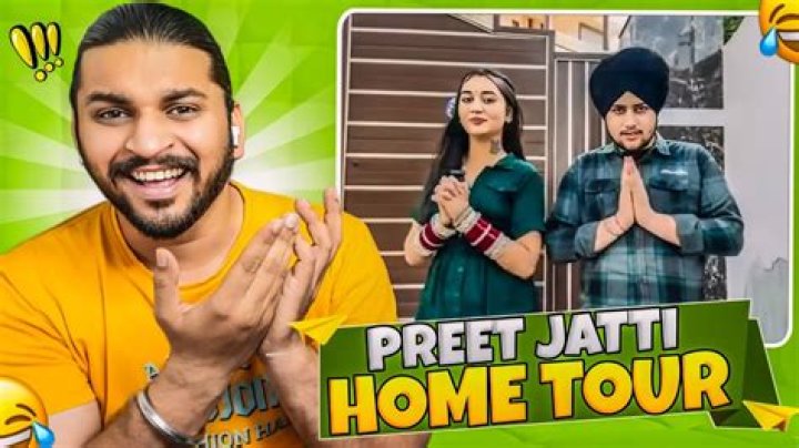 Preet Jatti Viral Video MMS The Controversy Unraveled
