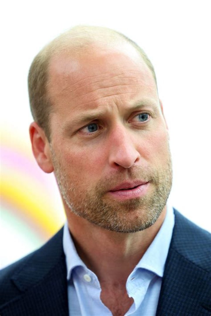 Prince William Philanthropist