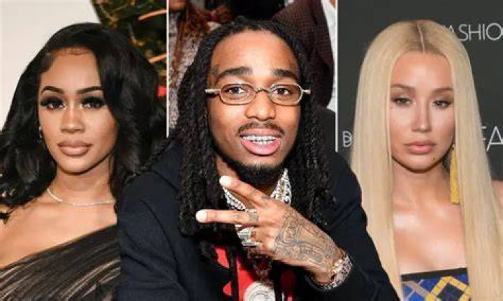 Quavo dating history his girlfriends and exes from Saweetie to Karrueche Tran Capital XTRA
