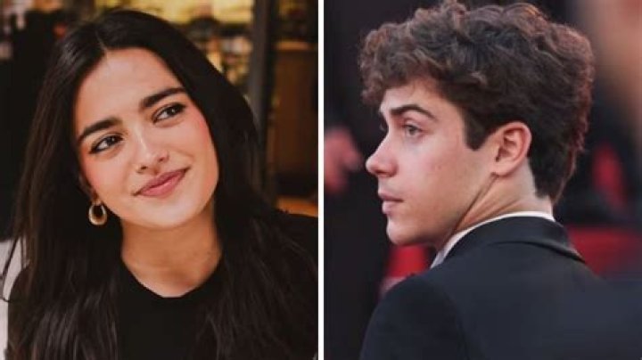 Qui&eacute;n es Maia Reficco, la artista y novia de la estrella de Hearstopper que se crio en Argentina