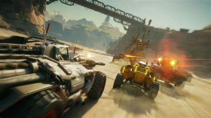 Rage 2: How to Get the Defibrillator