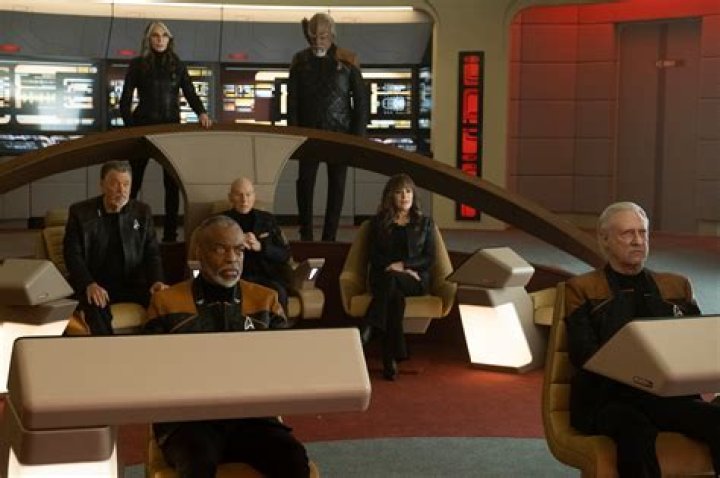Rebuilding Data for Star Trek Picard involved a real life treasure hunt