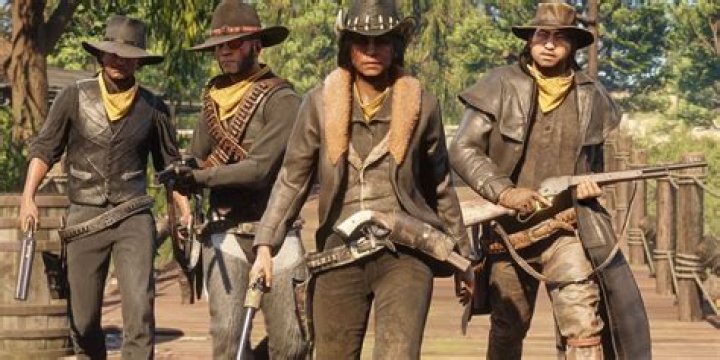Red Dead Online: How to Join a Posse