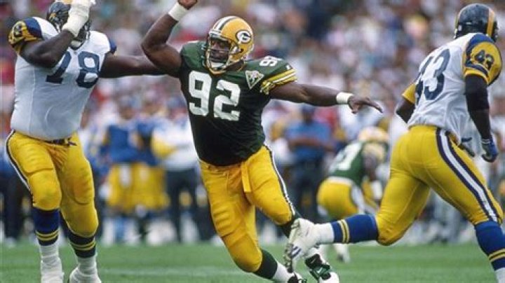 Reggie White And The Miracle Recovery From An Injury Against The Bengals Cincy Jungle