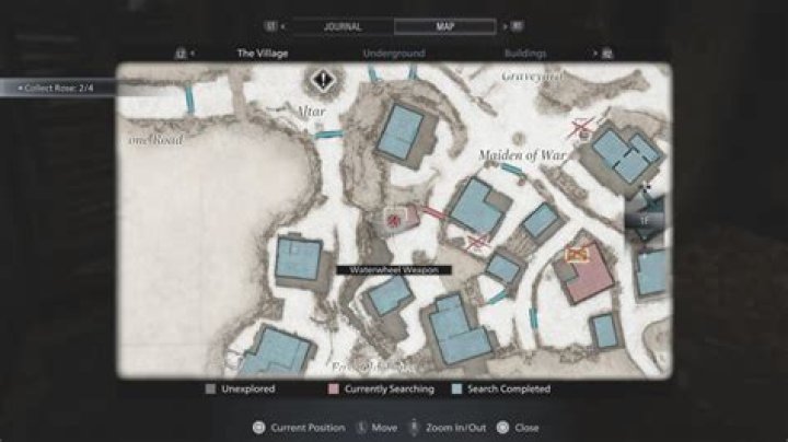 Resident Evil Village Waterwheel Weapon: How to Get Grenade Launcher