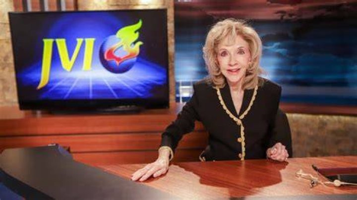 Rexella Van Impe reflects on her husband, Televangelist Jack Van Impe's legacy