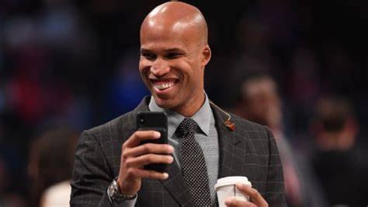 Richard Jefferson Called Off His Wedding in an Email FanBuzz