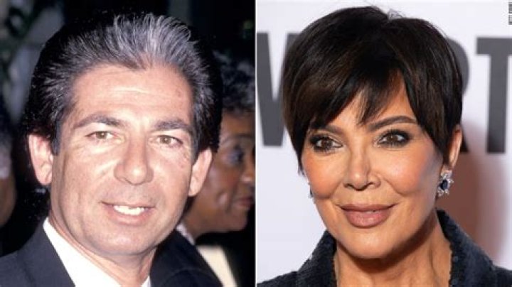Robert Kardashian had affair with Shawn Chapman Holley Daily Mail Online