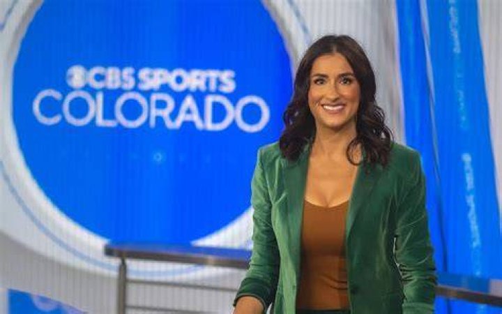 Romi Bean CBS Colorado r/hot_reporters