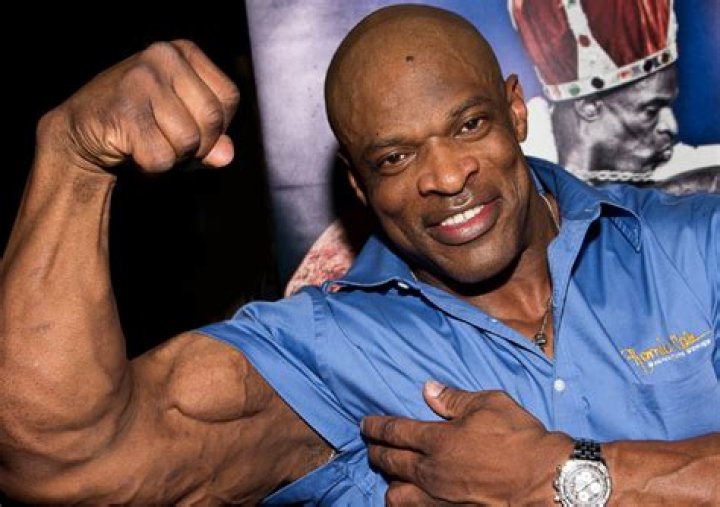 Ronnie Coleman - Bio, Age, Net Worth, Height, Married, Nationality, Body Measurement, Career