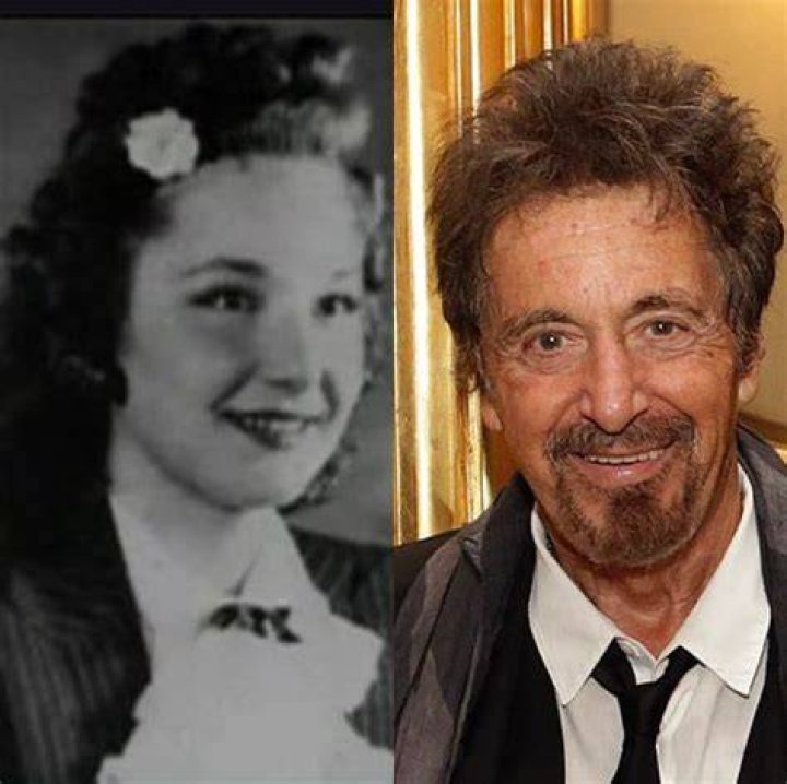 Rose Gerard Pacino Who is Al Pacino's mother? Dicy Trends