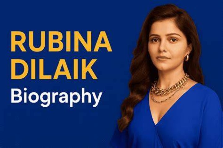 Rubina Dilaik performing in a show (Source Instagram)