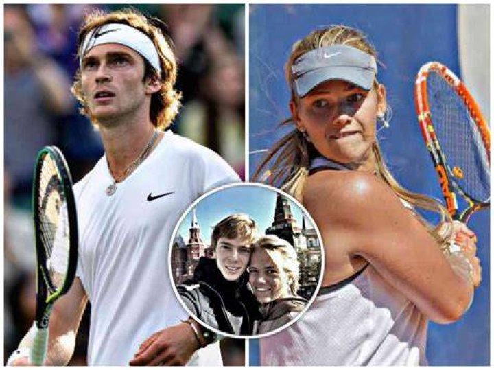Rublev Girlfriend Atp Finals