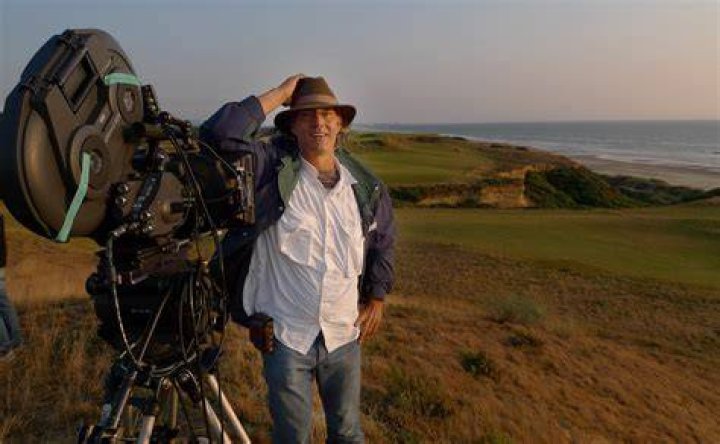 Russell Carpenter, ASC Passion for the Craft The American Society of Cinematographers