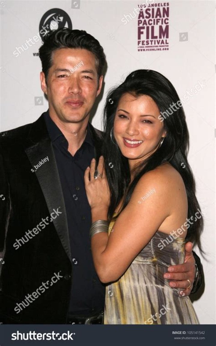 Russell Wong Kelly Hu Los Angeles Stock Photo 105141542 Shutterstock