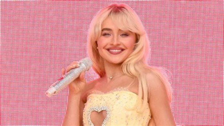 Sabrina Carpenter's Size: A Closer Look At The Star's Measurements