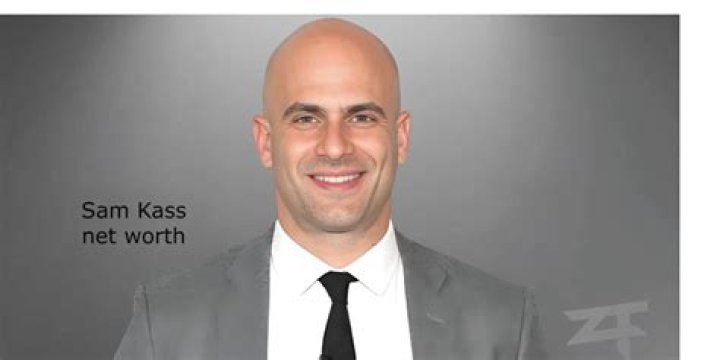 Sam Kass Net Worth 2024