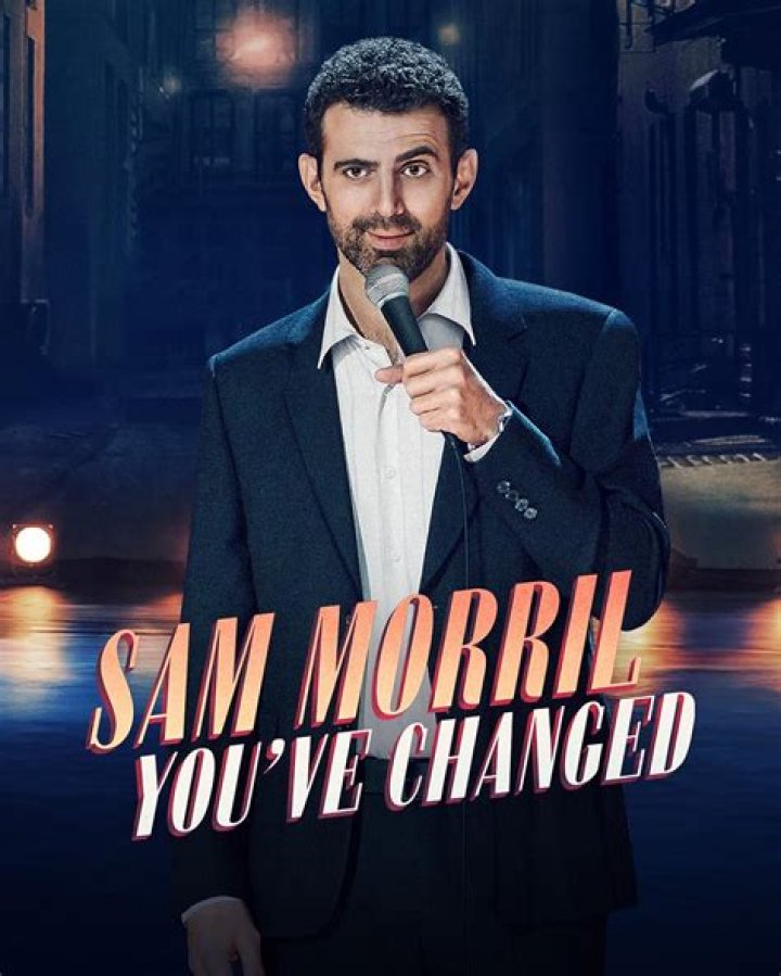 Sam Morril Says SelfIsolating With Girlfriend Taylor Tomlinson Is 'Harder' Than Marriage