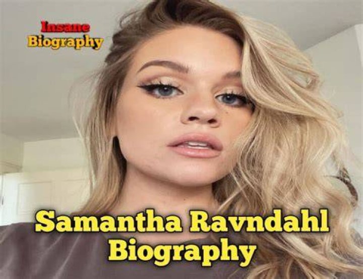 Samantha Ravndahl - Bio, Age, Height, Married, Nationality, Body Measurement, Career