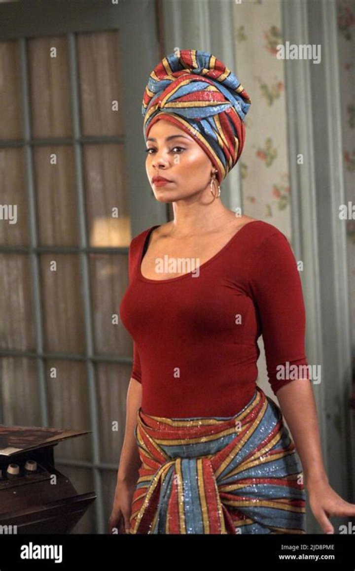 Sanaa Lathan Race: Exploring The Heritage Of A Talented Actress