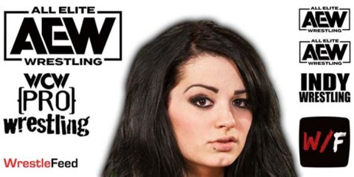 Saraya Reveals Why She Was Scared To ReSign With WWE