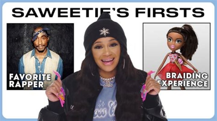 Saweetie Reveals She Wants To Collaborate With J. Cole That Grape Juice