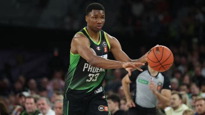 Scottie Lewis basketball player