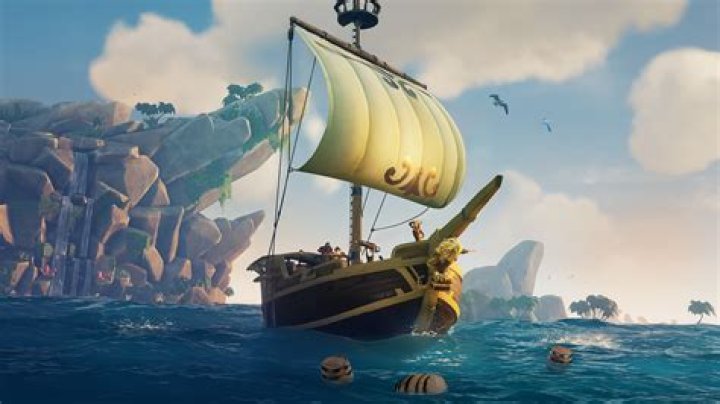 Sea of Thieves: How to Change Hair Color