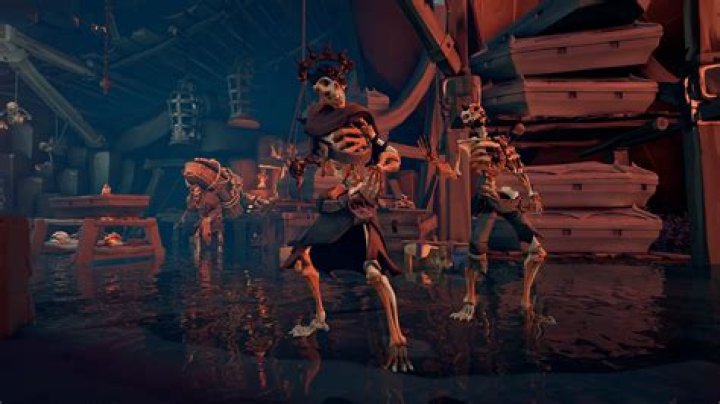 Sea of Thieves: What the Skull Cloud Is