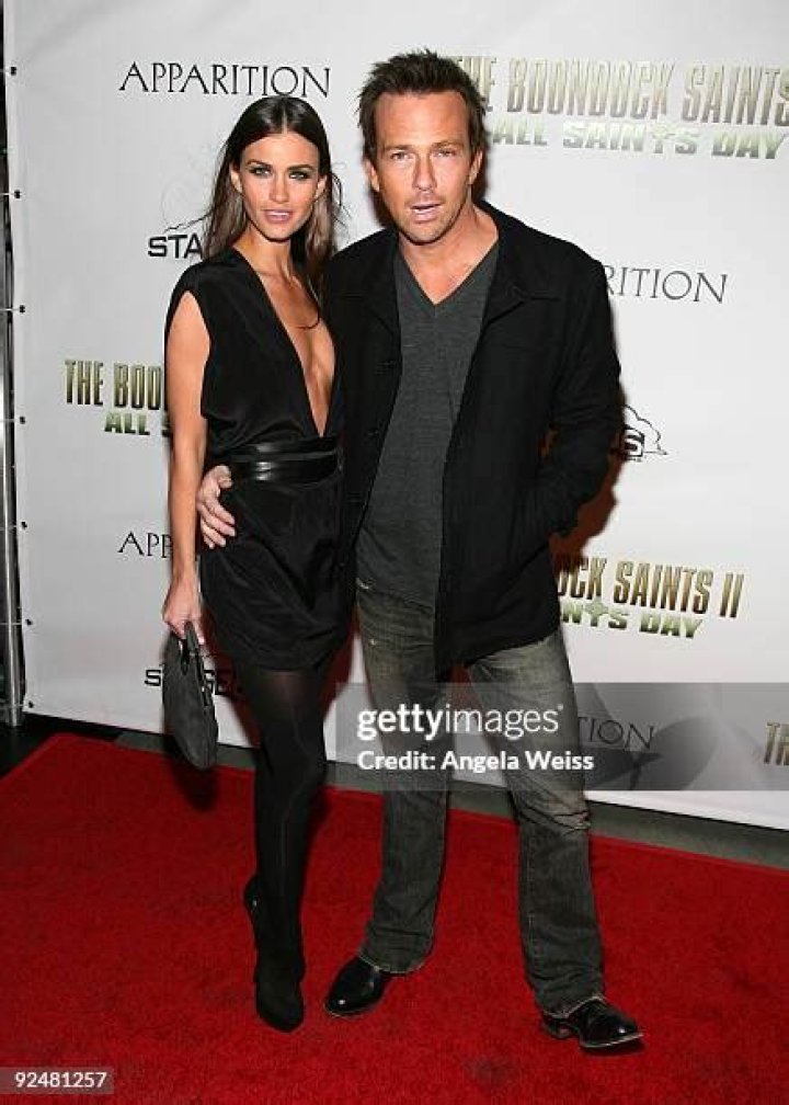 Sean Patrick Flanery and Lauren Hill at the Los Angeles Premiere of THE HOST &copy;2013 Sue