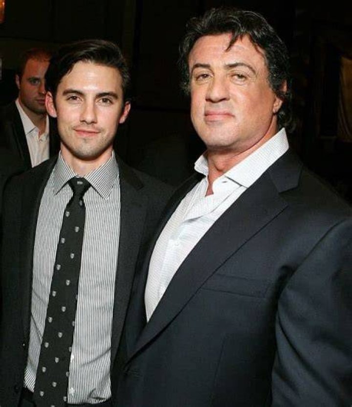 Seargeoh with his father