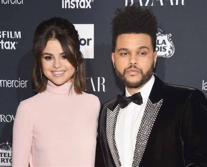 Selena Gomez and The Weeknd Are Totally Twinning During New York City