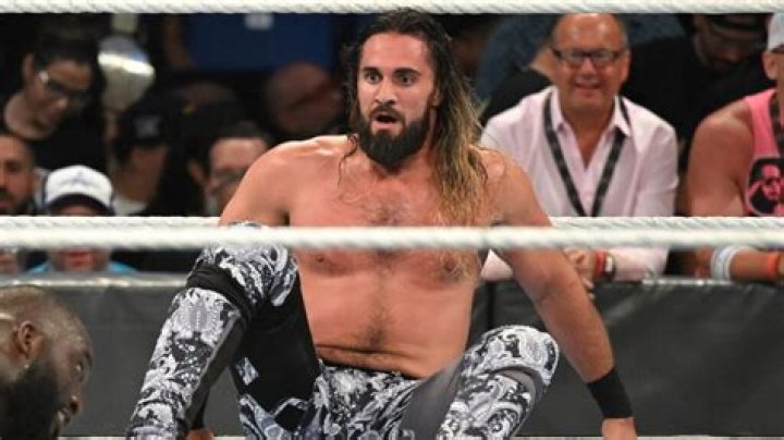 Seth Rollins Opens Up About Baby with Fianc&eacute;e Becky Lynch