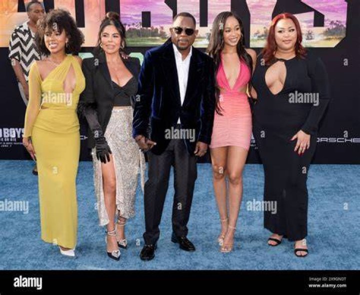 Shamicka Gibbs, Martin Lawrence's Wife Wiki & Bio, Age, Husband, Nationality, Net Worth