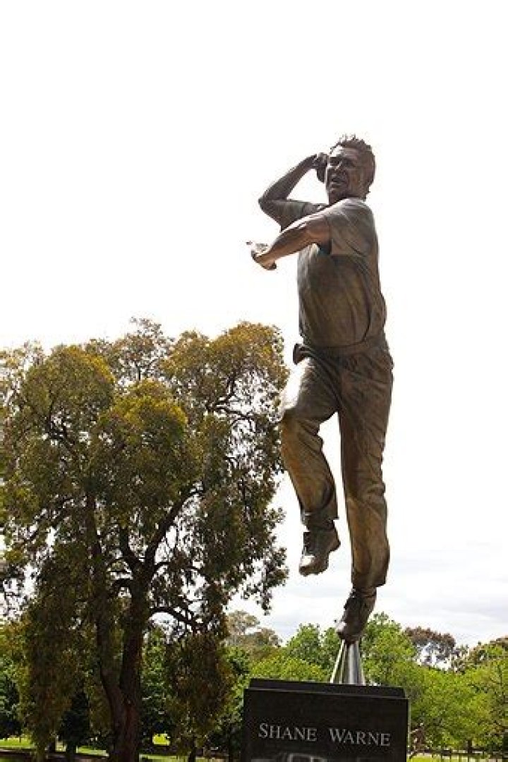 Shane Warne Wikipedia