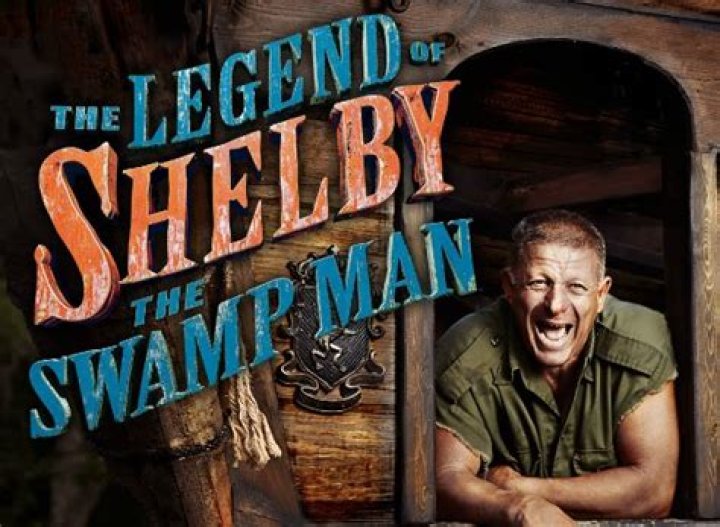 Shelby The Swamp Man Net Worth 2024