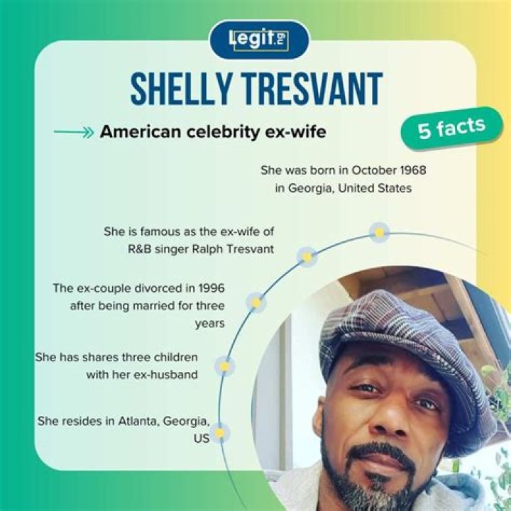 Shelly Tresvant Bio, Age, Height, Single, Net Worth, Career, Facts