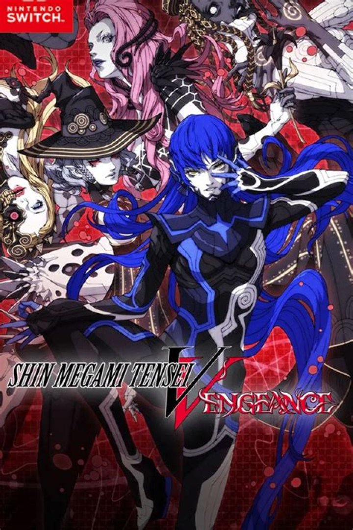Shin Megami Tensei V for Nintendo Switch Gets New Trailer Showing Kohryu in Action