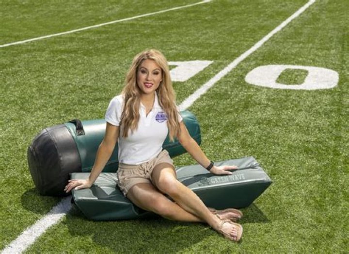 Sideline to Sideline Jen Hale Covers the NFL, NBA, and the Future of Young Women in New Orleans