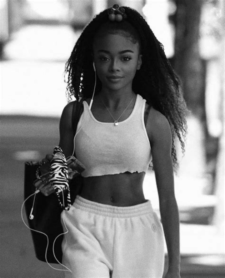 Skai Jackson Birthday