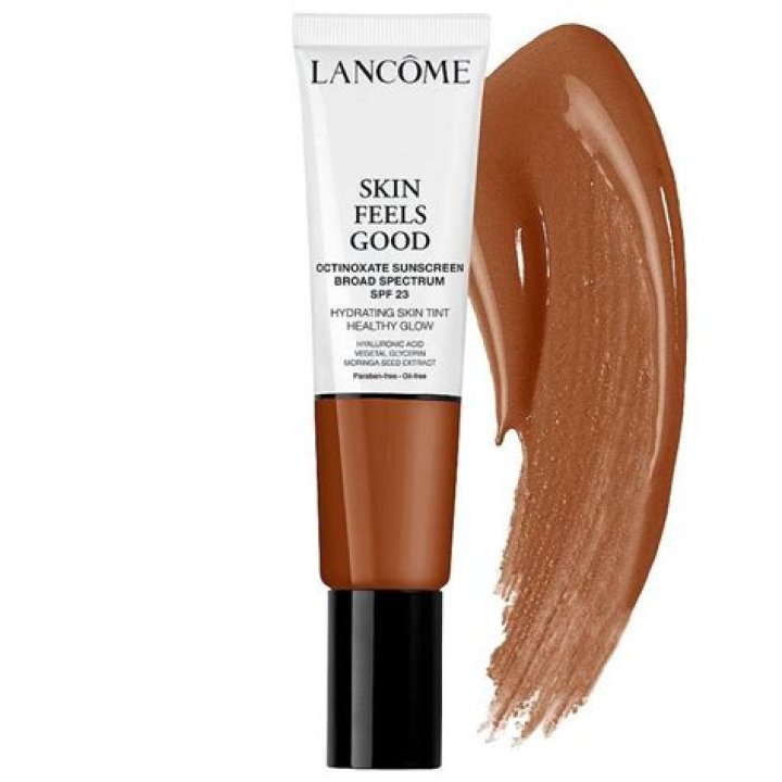 Skin Feels Good Tinted Moisturizer with SPF 23 Lanc&ocirc;me in 2021 Moisturizer with spf
