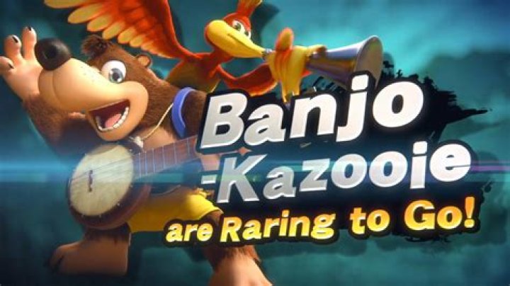 Smash Bros Ultimate: How to Download Banjo Kazooie