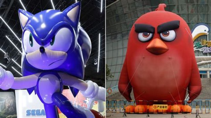 Sonic the Hedgehog Joins the Party in Angry Birds Epic