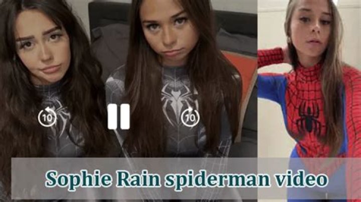 Sophia Raiin: The Rising Star Of Spiderman